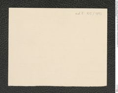 k.k. naturhistorisches Hofmuseum, Intendanzakten 1885-1896 (Hauer), Aktenzahl Z.105/1892, Seite 8